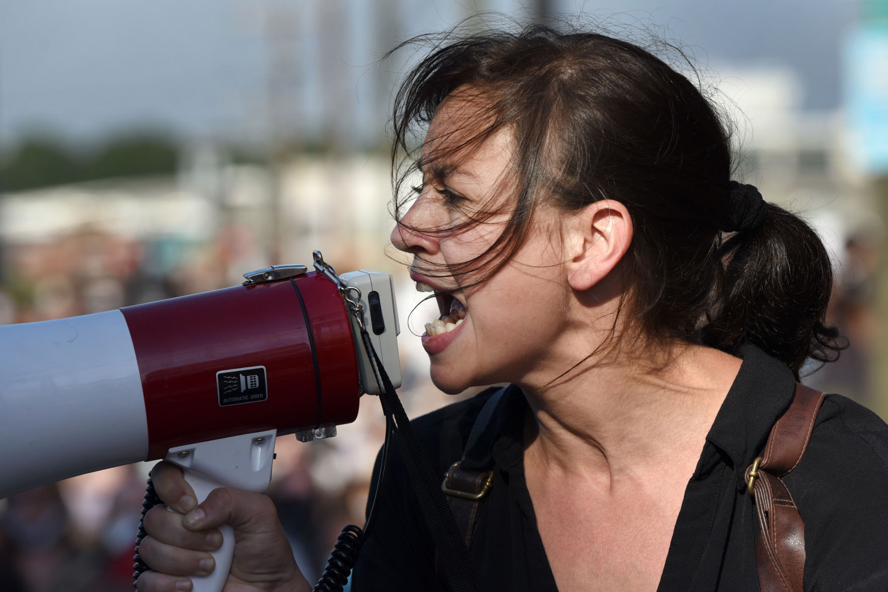 Protest Against Racial Injustice